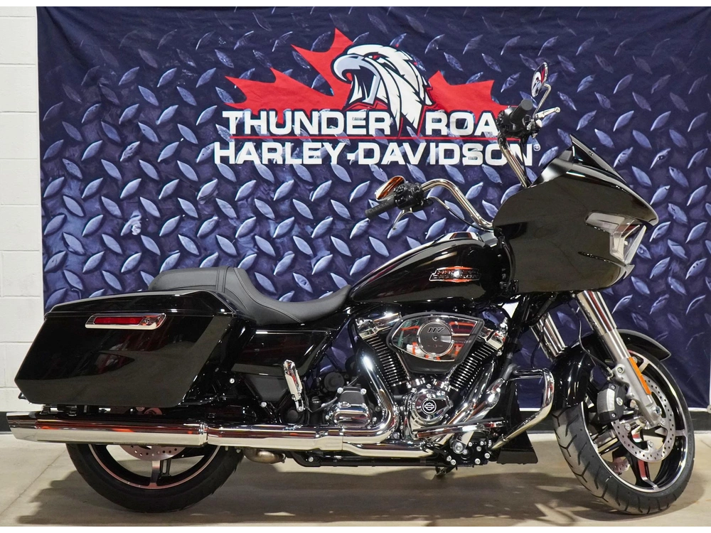 2026 Harley-davidson Fltrx Road Glide alt