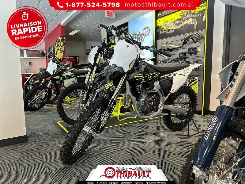 Triumph TF250-X 2026