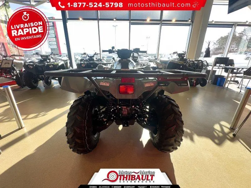 2026 Yamaha Kodiak 700 DAE XT-R thumbnail 4