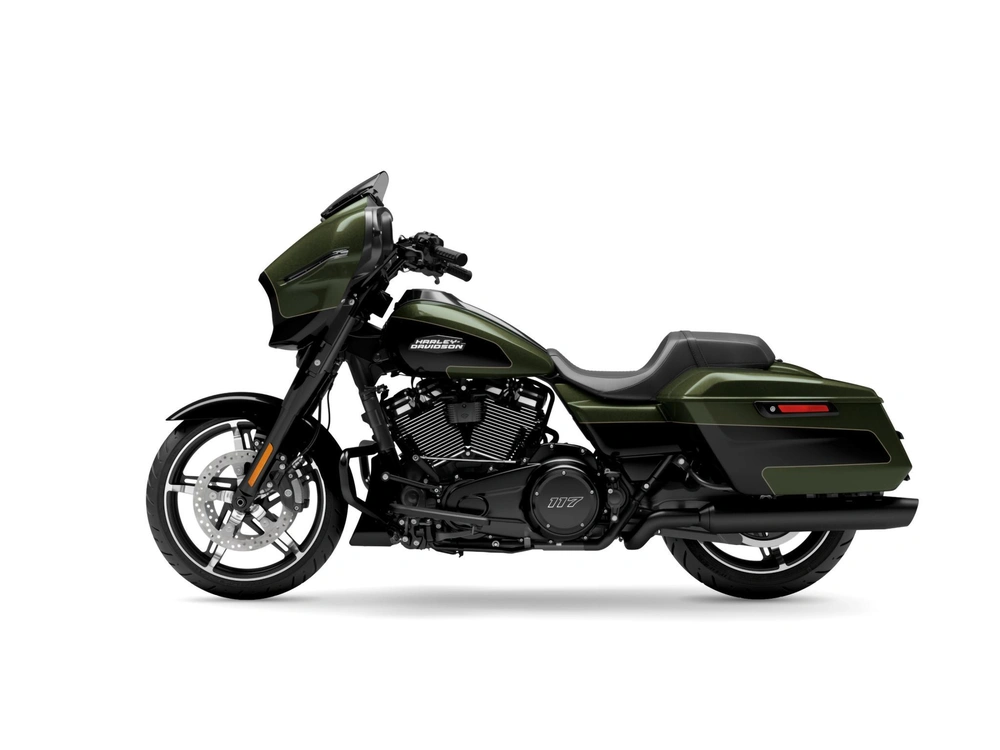 2026 Harley-davidson Street Glide alt