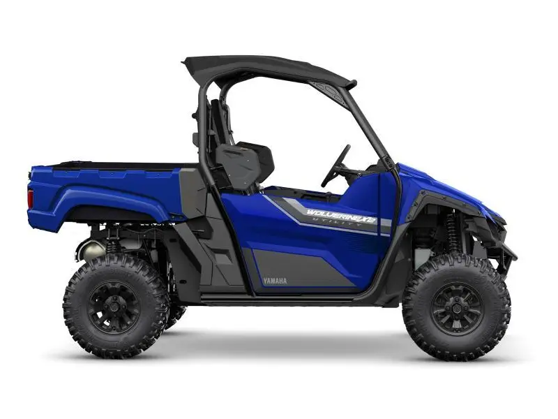 2026 Yamaha WOLVERINE X2 850 UTLITY thumbnail 18