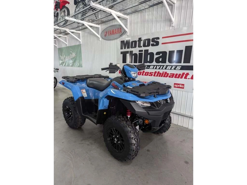 2025 Suzuki Kingquad 750axi Power Steering alt