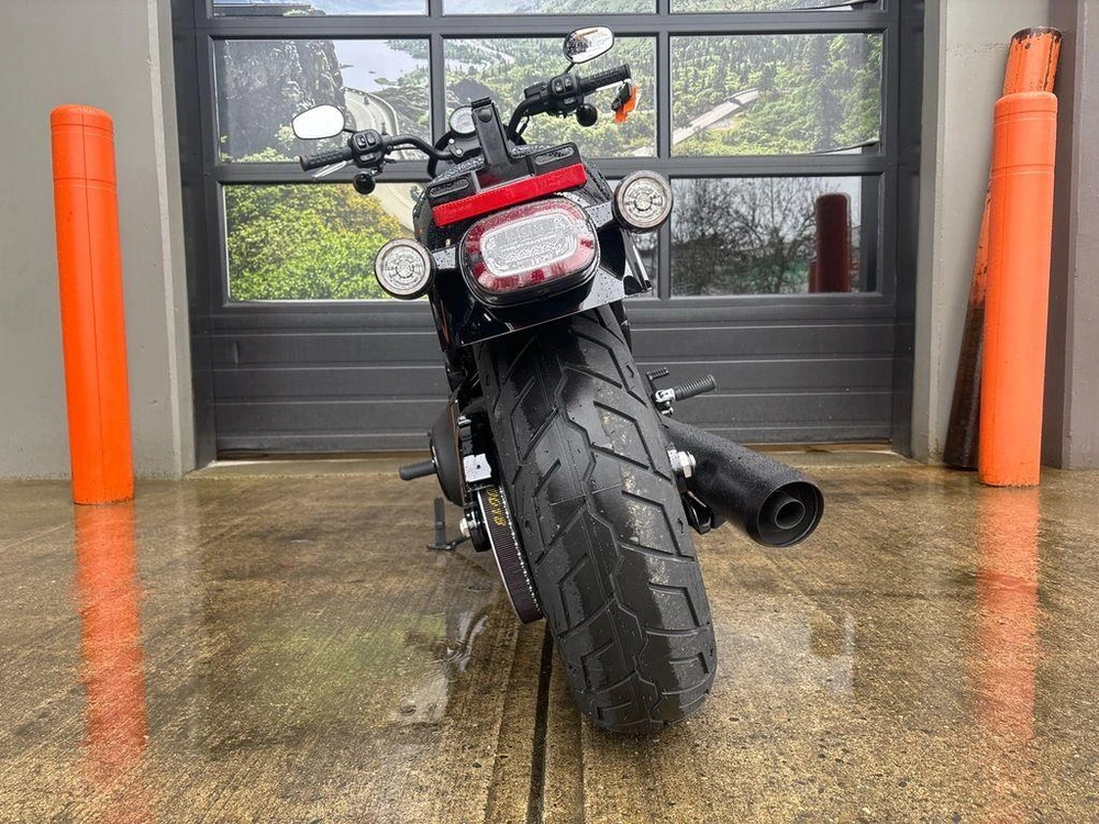 2025 Harley-davidson Fxlrs - Low Rider® S alt