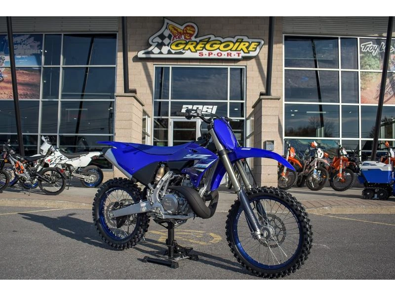 Yamaha Yz250 2025 alt