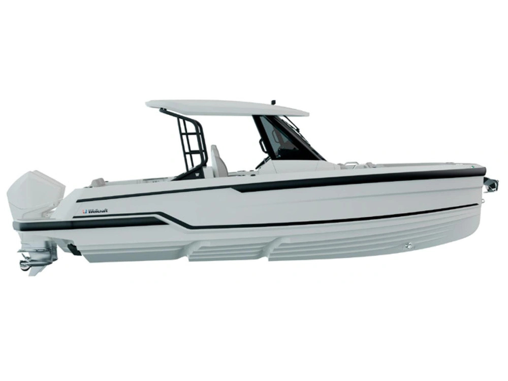 Wellcraft 28 T-top 2026 alt