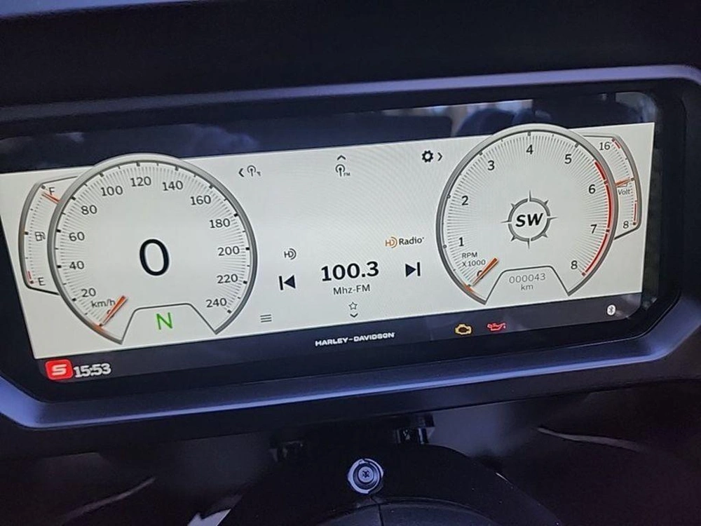 2025 Harley-davidson Fltrx - Road Glide® alt