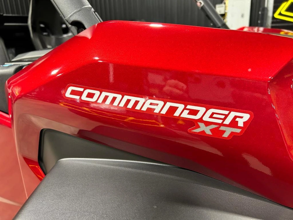 Can-am Commander Xt 700 2026 alt
