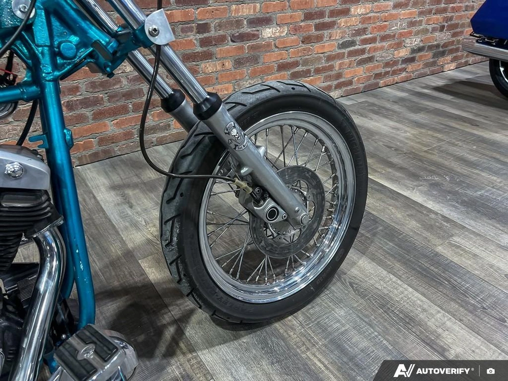 1976 Harley-davidson 1200 Superglide alt