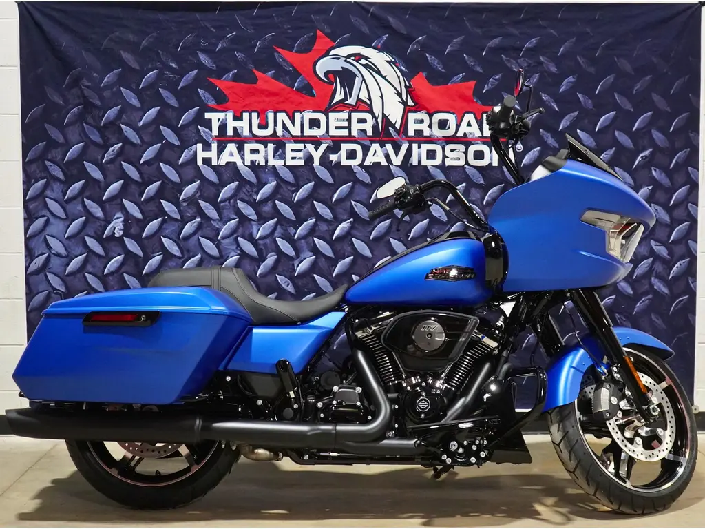 2026 Harley-Davidson FLTRX - ROAD GLIDE