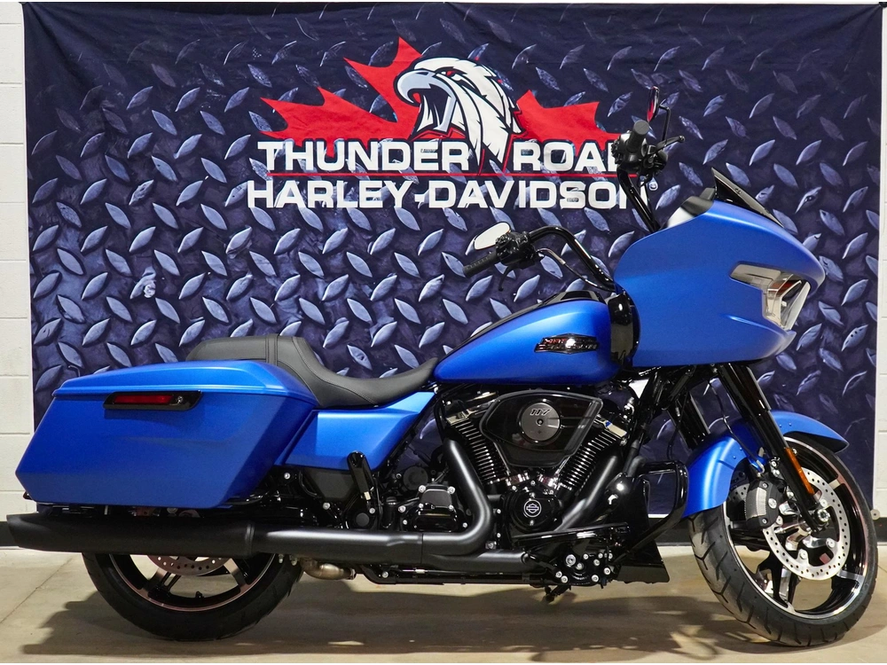 2026 Harley-davidson Fltrx Road Glide alt