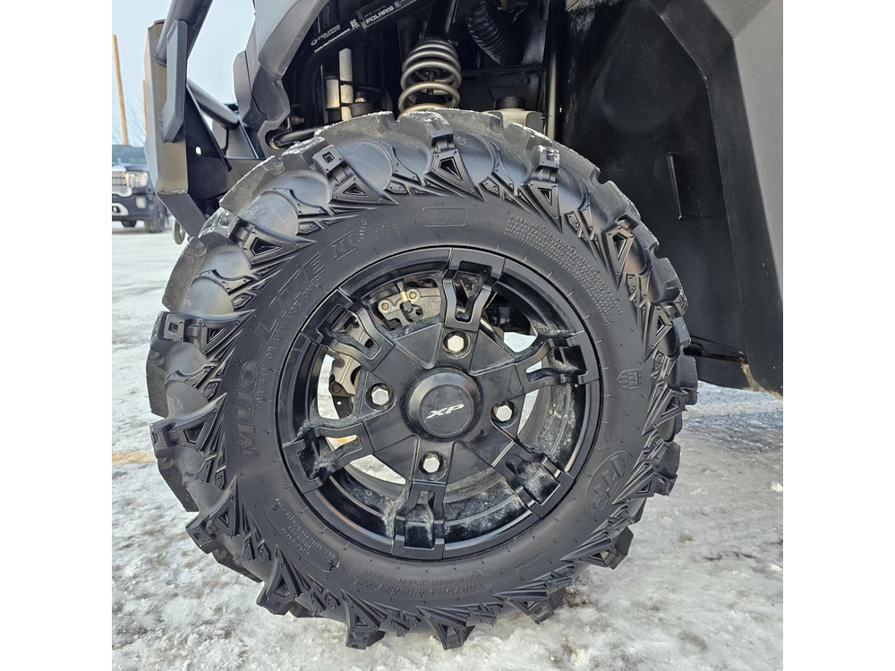 2022 Polaris Ranger Xp 1000 Northstar Premium alt