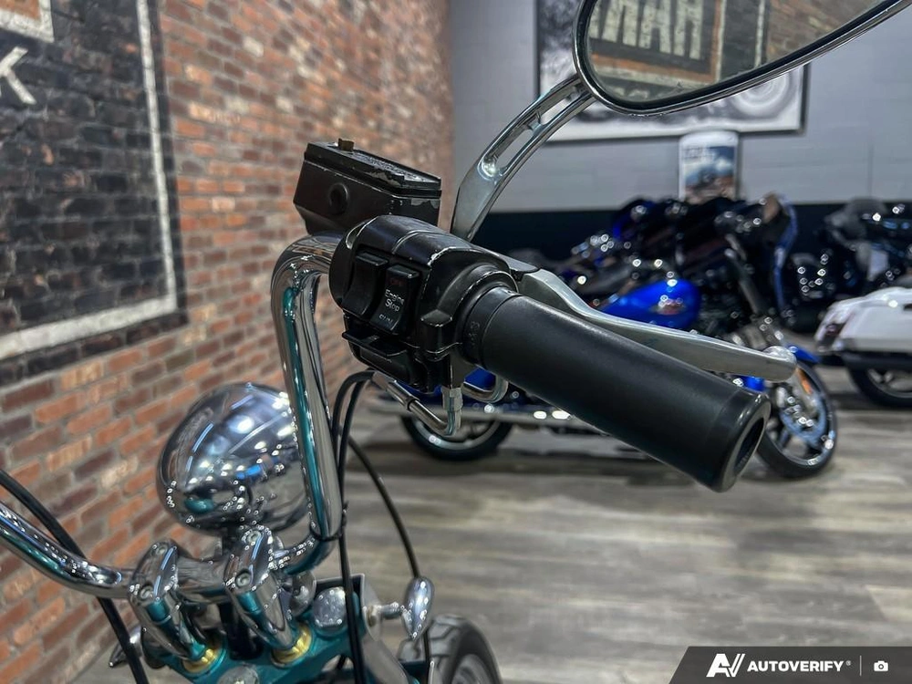 1976 Harley-davidson 1200 Superglide alt