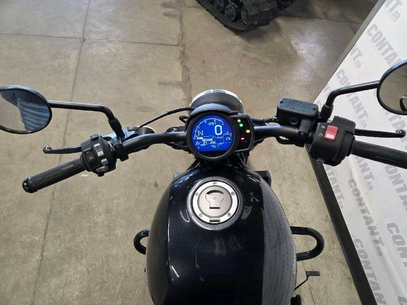 2022 Honda Rebel 1100 alt