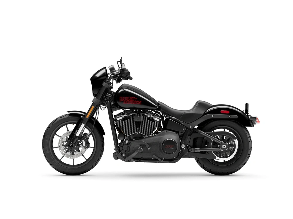 2026 Harley-davidson Low Rider S alt
