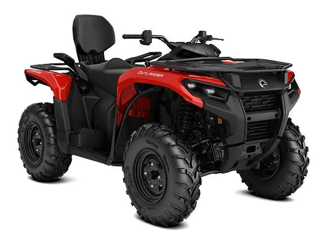 2026 Can-Am Outlander MAX DPS 500