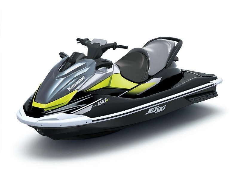 Kawasaki Stx160x 2025 alt