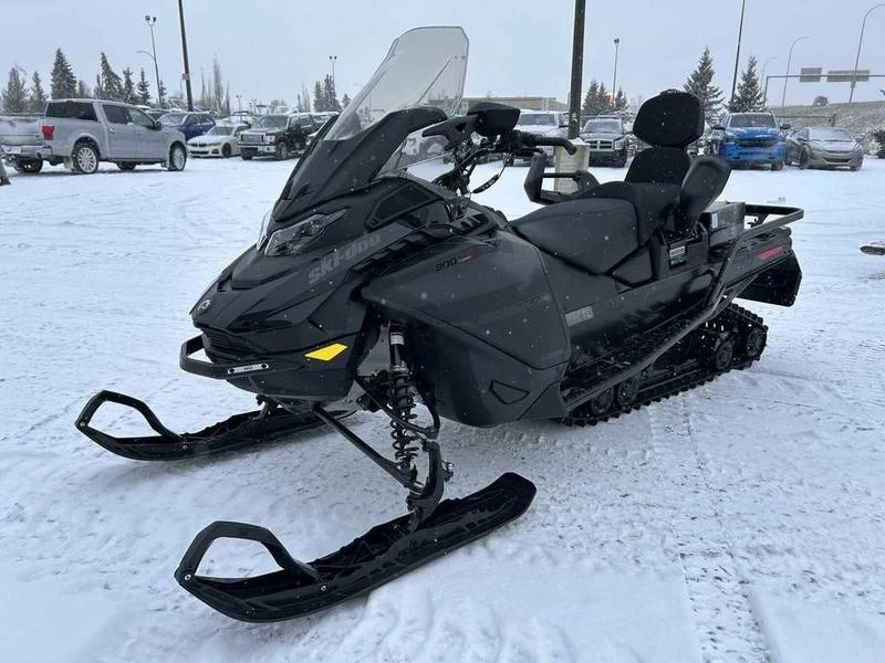 2026 Ski-doo Expedition Le 20" 900 Ace Crosscut 1.5" E.s. Black alt