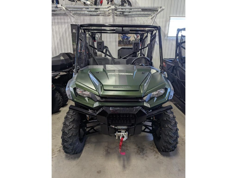 2025 Honda Pioneer 1000-5p Trail alt