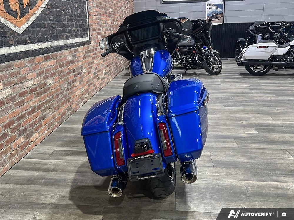 2025 Harley-davidson Flhx - Street Glide® alt