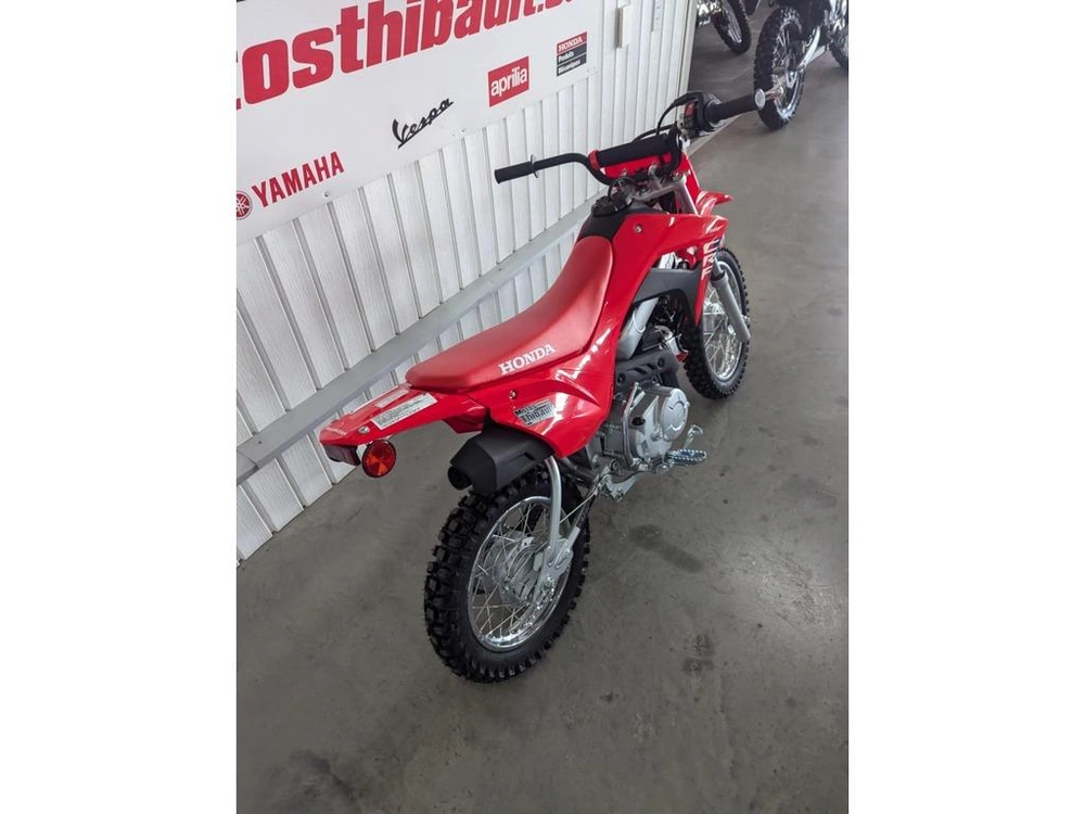 2026 Honda Crf110 alt