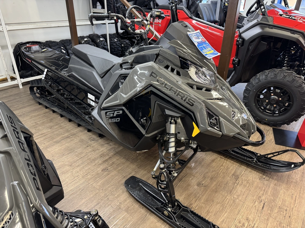 2025 Polaris 850 Rmk Sp 155 E-start alt