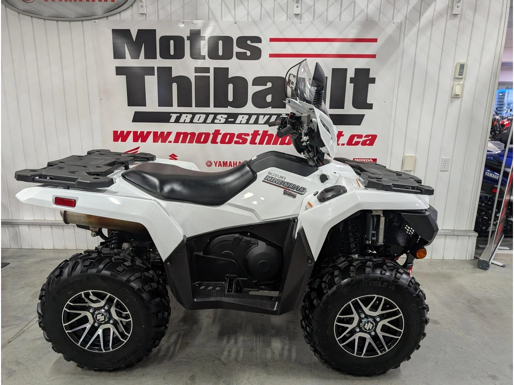 Suzuki Kingquad 500 2022 alt