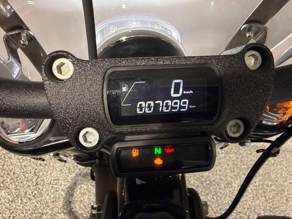 2022 Harley-davidson Fxbbs - Street Bob™ 114 alt