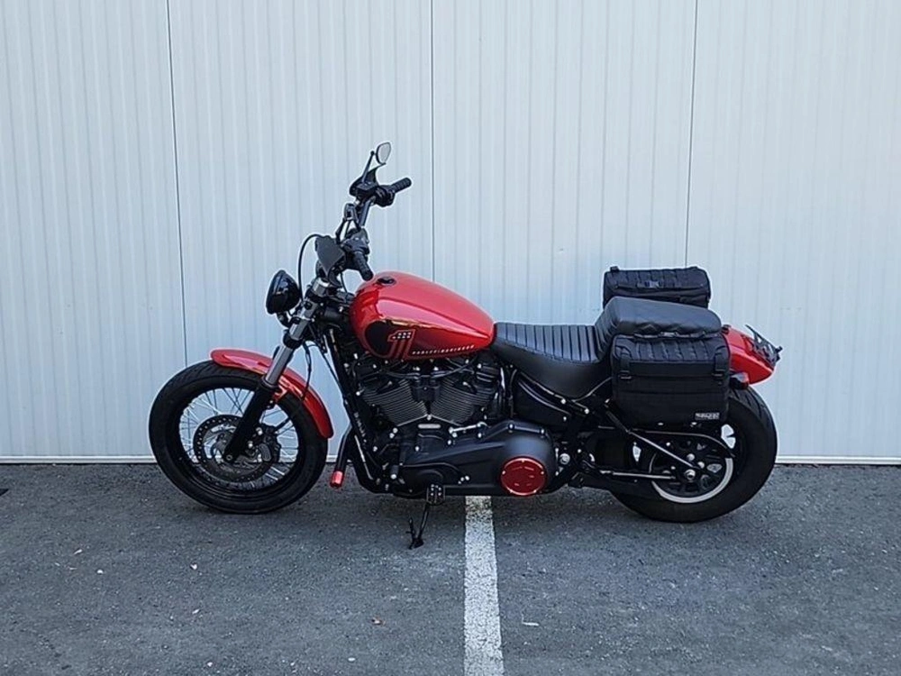 2023 Harley-davidson Fxbbs - Street Bob™ 114 alt