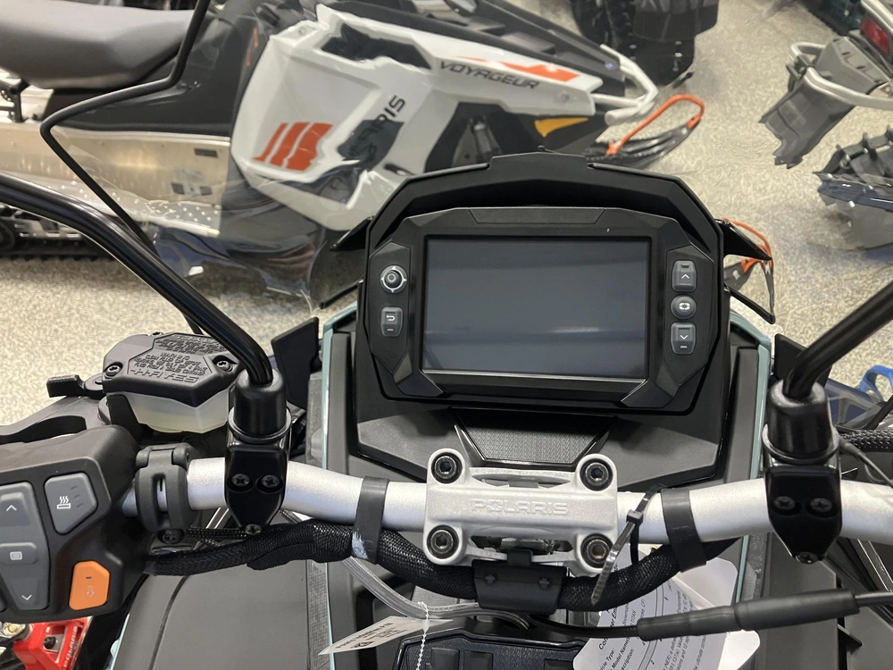 2026 Polaris S26ajn8rsm 850 Titan Adventure Ultimate 155 1.5" alt