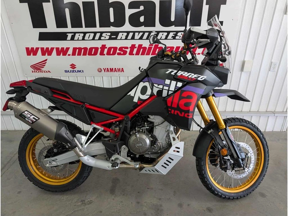 2026 Aprilia Tuareg 660 Rally alt