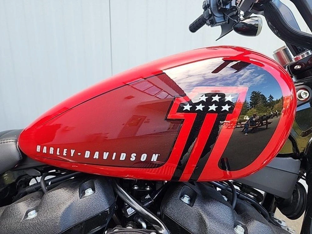 2023 Harley-davidson Fxbbs - Street Bob™ 114 alt