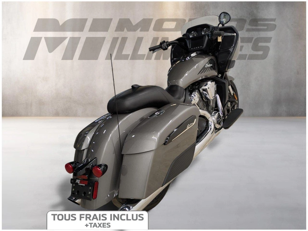 Indian Motorcycles Challenger 2020 alt