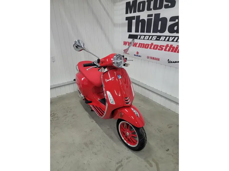 2023 Vespa Primavera 50 thumbnail 3