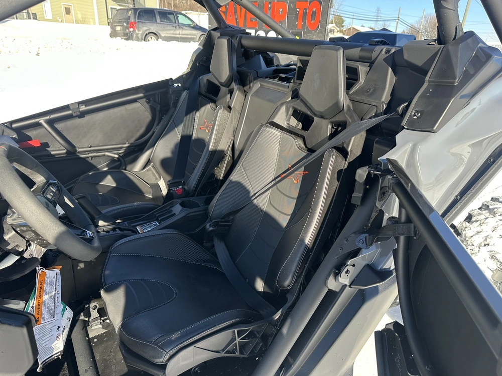 2026 Can-am Maverick X3 X Turbo alt