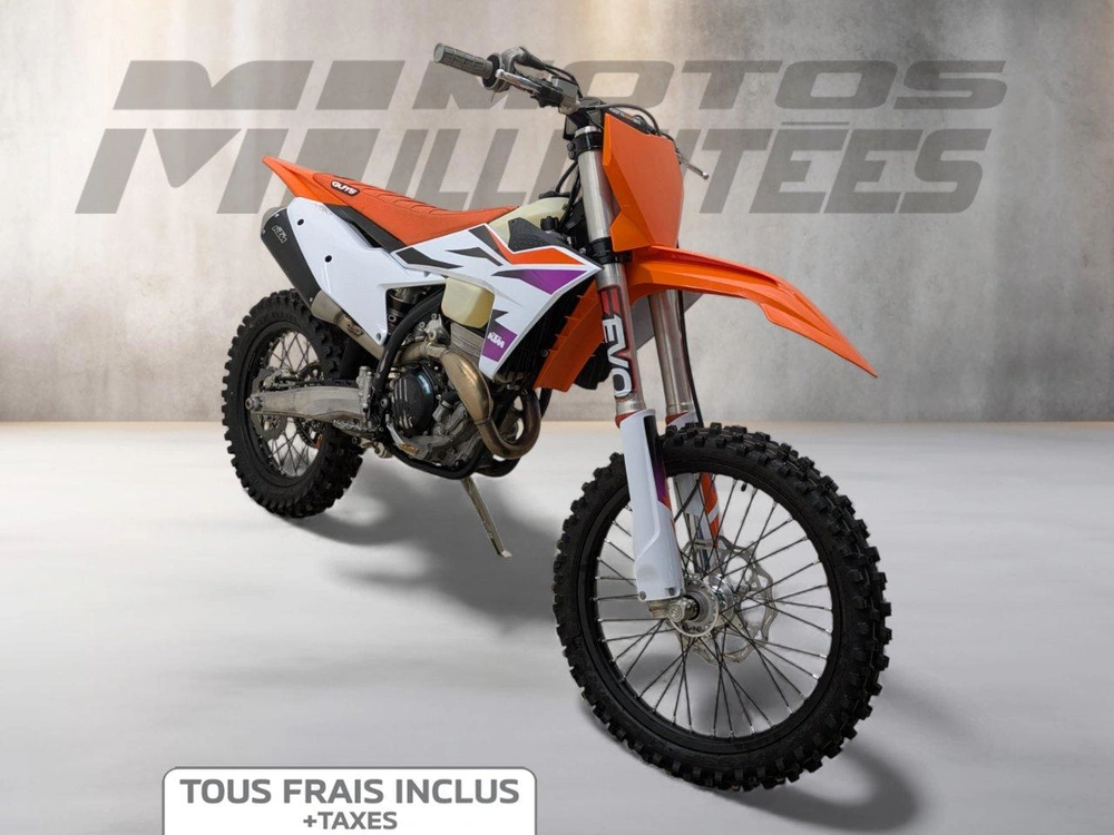 Ktm 350 Xc-f 2024 alt