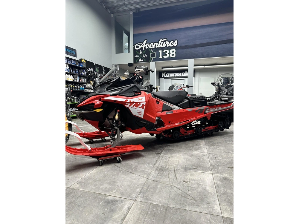 Ski-doo Lynx Xterrain Brutal 850 E-tec 2024 alt
