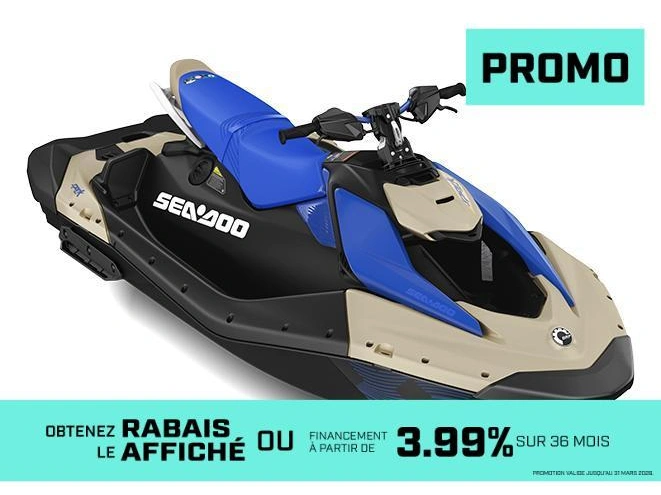2025 Sea-doo Spark Trixx 3p (audio) alt
