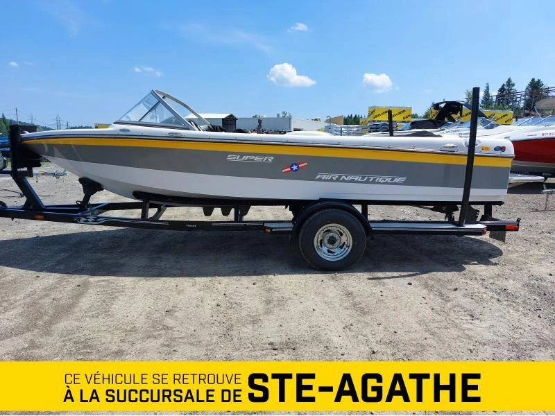 Correct Craft Ski Nautique 196 Le Air Nautiq 2007 alt