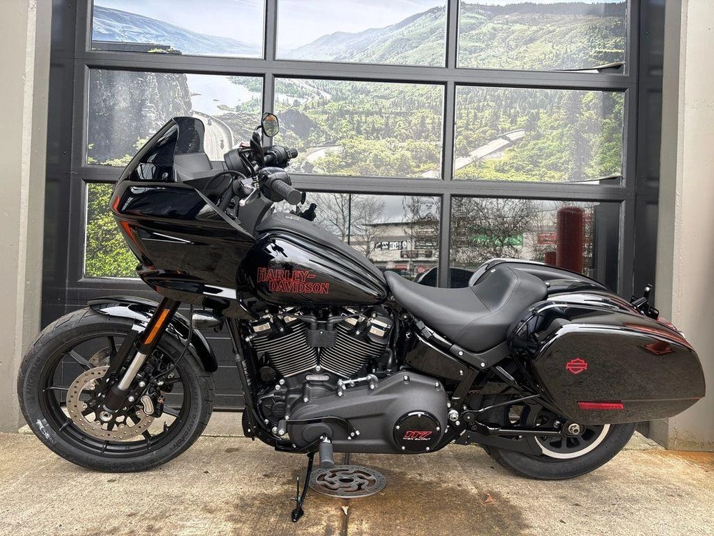 2025 Harley-davidson Fxlrst - Low Rider® St alt