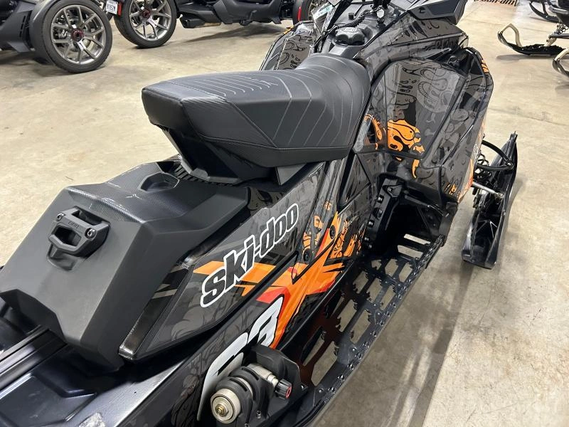 2021 Ski-doo Renegade X-rs 850 E-tec E.s. alt