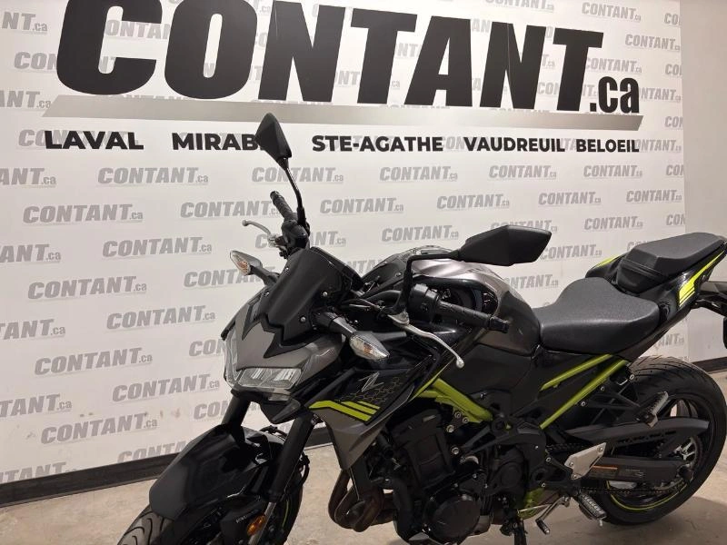 2020 Kawasaki Zr900 alt