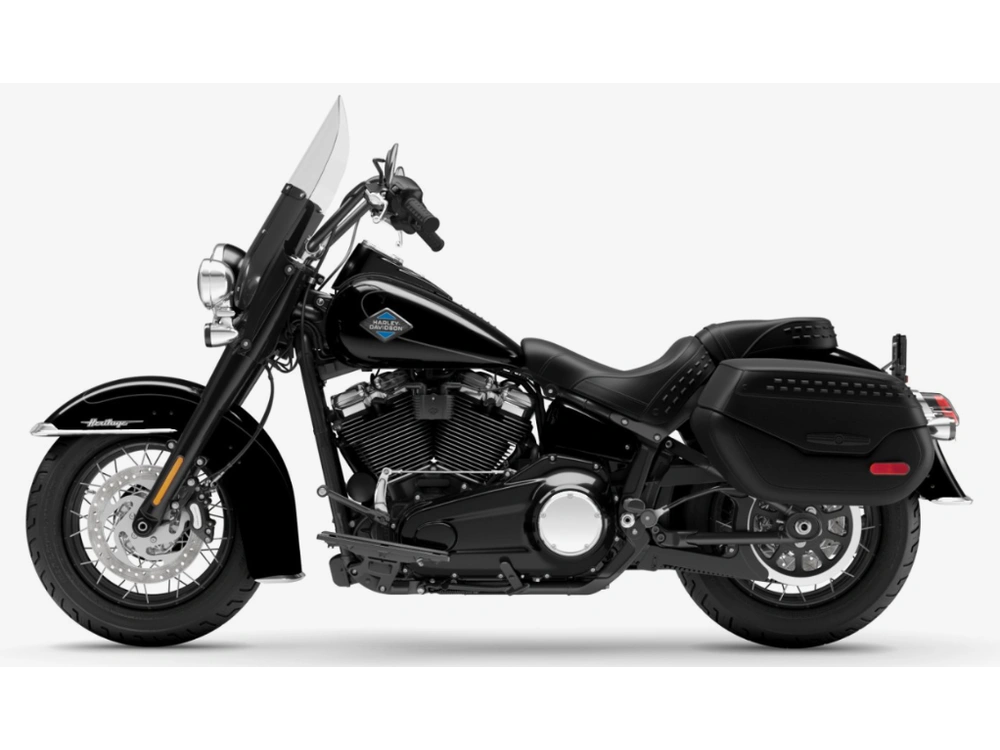 2026 Harley-davidson Flhc Heritage Classic alt