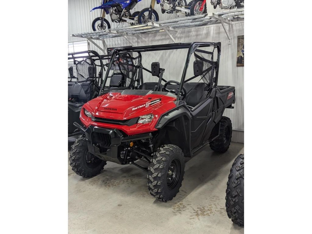 2025 Honda Pioneer 1000-3p Standard alt