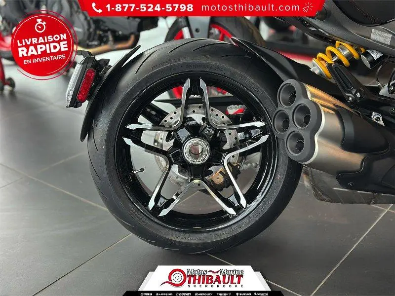 2026 Ducati XDiavel V4