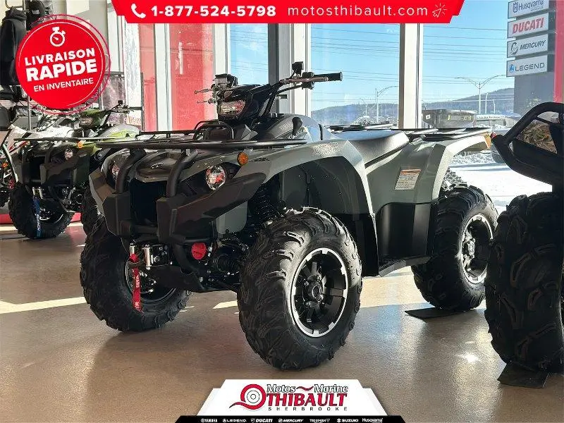Yamaha Kodiak 450 DAE XT-R 2026