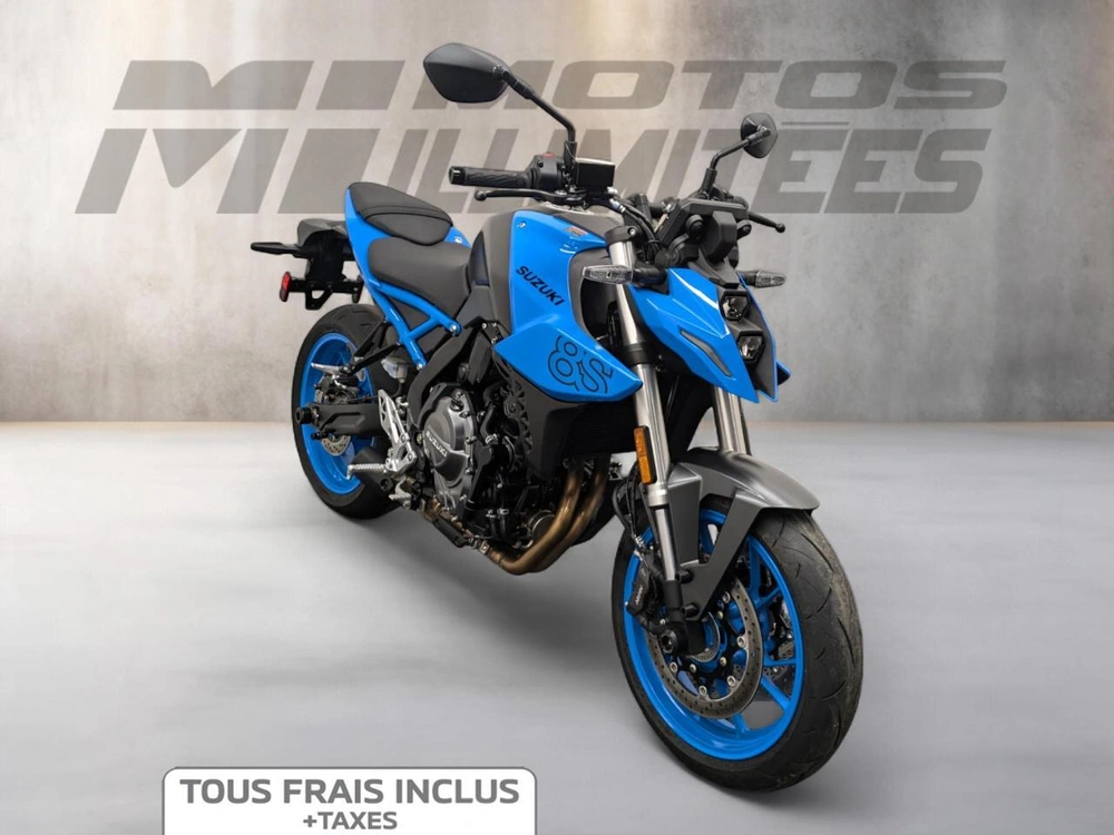 2024 Suzuki Gsx-8s alt