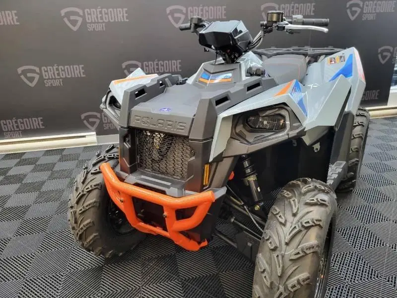 2025 Polaris Scrambler 850 thumbnail 7