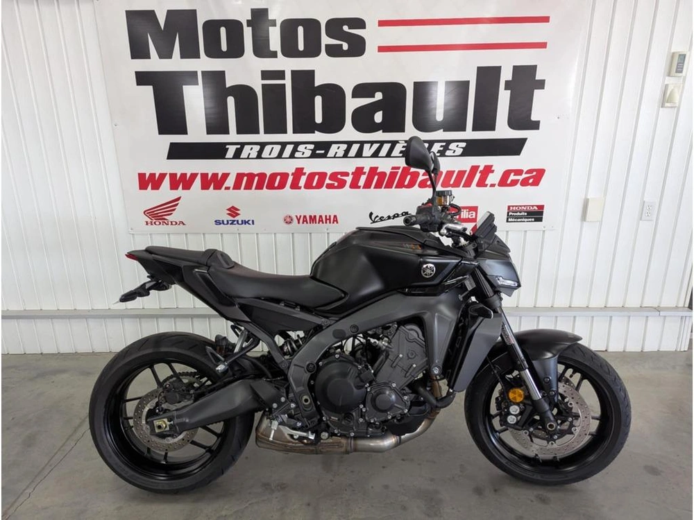 Yamaha Mt-09 2025 alt