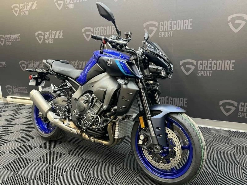 Yamaha Mt-10 2025 alt