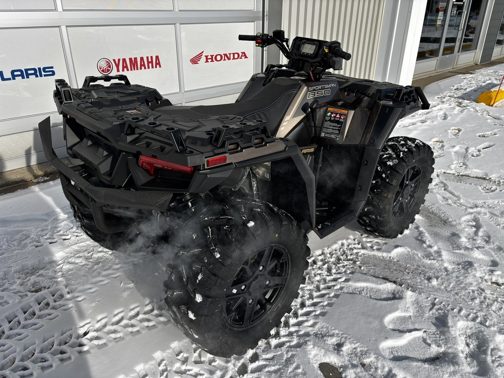 Polaris Sportsman 850 Trail 2026 alt